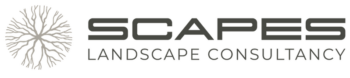 Scapes Landscape Consultancy logo